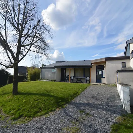 Vakantiehuis In Bocq With Heated Pool, Cleaning Included