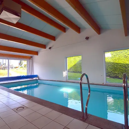 Vakantiehuis In Bocq With Heated Pool, Cleaning Included *