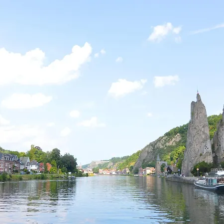Vakantiehuis In Bocq With Heated Pool, Cleaning Included Purnode