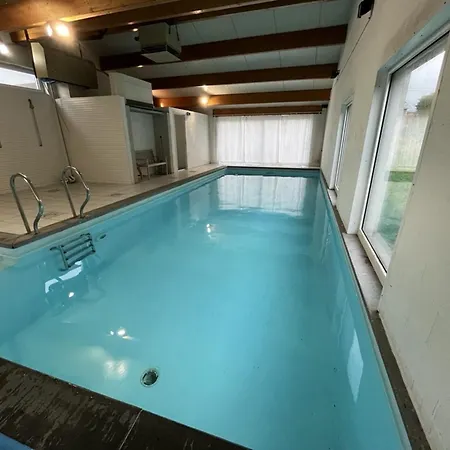 Vakantiehuis In Bocq With Heated Pool, Cleaning Included